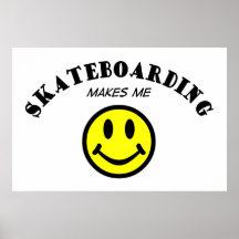 MMS: Skateboarding Posters