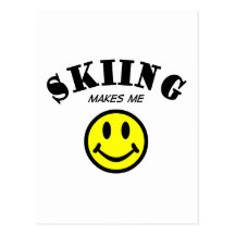 MMS: Skiing Postcards