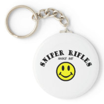 MMS: Sniper Rifles Keychain