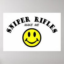 MMS: Sniper Rifles Print
