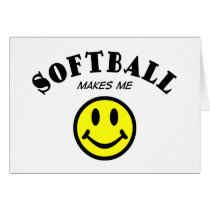 MMS: Softball Cards