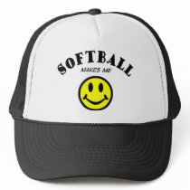 MMS: Softball Hats