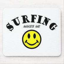 MMS: Surfing Mouse Mat