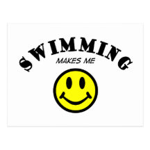 MMS: Swimming Post Card