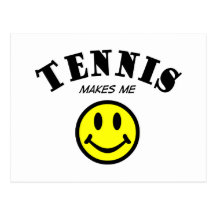 MMS: Tennis Post Cards