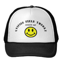 MMS: Unified Field Theory Hats