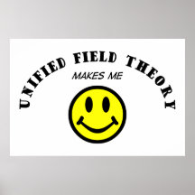 MMS: Unified Field Theory Posters