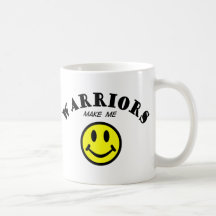 MMS: Warriors Coffee Mug