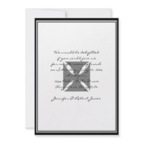 Mmusuyidee Invitation in Black