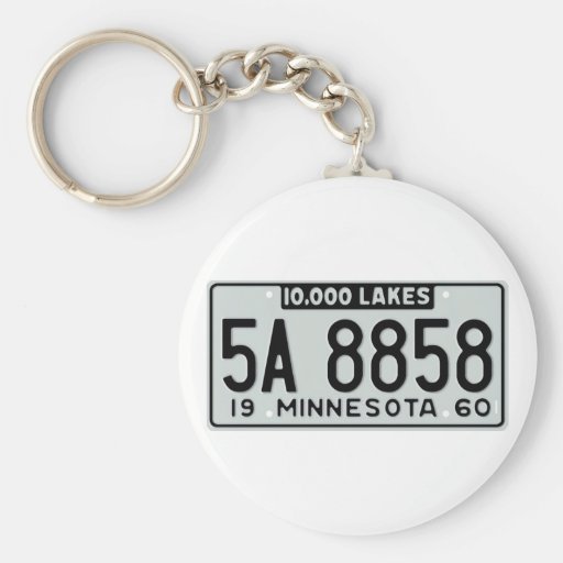 MN60 KEY CHAIN