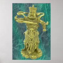 Mo Li Ching Poster