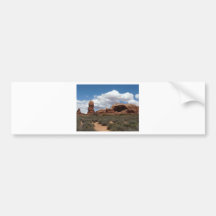 moab utah arch bumper stickers
