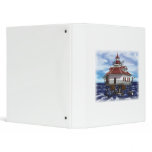 Mobile Middle Bay lighthouse binders