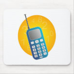 Mobile Phone Mouse Pad