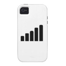 Mobile reception iPhone 4/4S case
