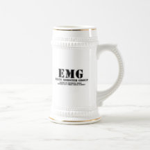 MOBSTERS EMG MUG