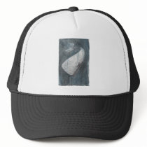 Moby Dick Mesh Hat