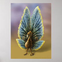 Moccaco Macrosus Gigantus - Poster