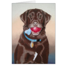 Mocha Cathcart Greeting Cards