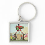 Mock-Adam-izing: the Colossus of Roads Keychain