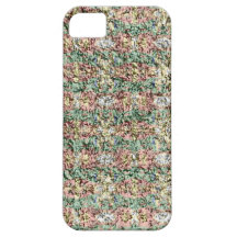 Mock towel iPhone case - multicolor iPhone 5 Covers