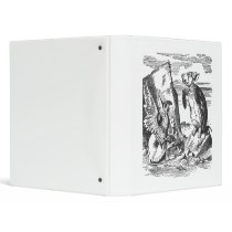 Mock Turtle binders