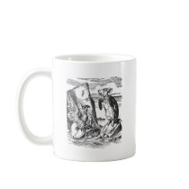 Mock Turtle mugs
