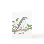 Mockingbird Note Card