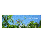Mockingbird on a Limb Business Card Templates