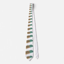 Mocs as Mo Molybdenum and Cs Caesium Neckties