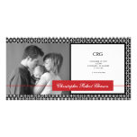 Mod Baby: Birth Announcement Photo Card