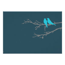 mod birds invites