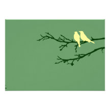 mod birds personalized invite