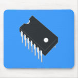 MOD COMPUTER CHIP MOUSE MATS