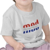 Mod_Cons Tee Shirt
