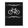 mod cycling post card