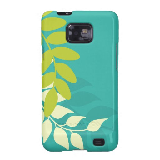 Mod Florals Samsung Galaxy Covers