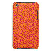 Mod Leopard Barely There iPod Cases