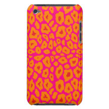 Mod Leopard Barely There iPod Cover