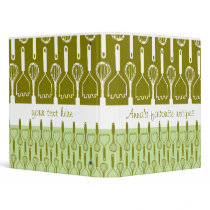 Mod Masher Whisk Recipe Binder