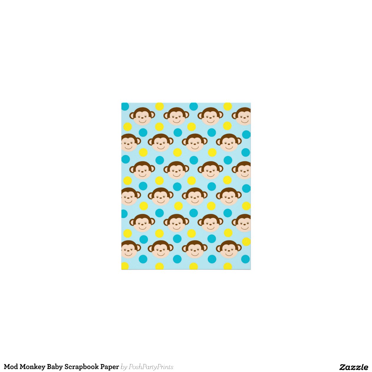 baby letterhead paper