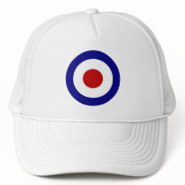 Mod Target Mesh Hat