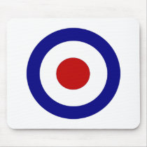 Mod Target Mousepad
