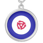 Mod Target Necklace 45rpm