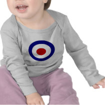 Mod Target Tees