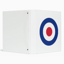 MOD VINYL BINDER