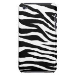 Mod Zebra Ipod Touch Case