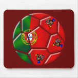 Moda Portuguesa - Fuetbol Chique Mouse Pads