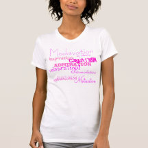 Modavation Motivations Tee Shirt