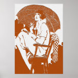 mode d'aileron des années 1920 posters